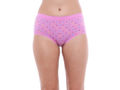 Pack of 3 Printed Cotton Briefs in Assorted colors-22000