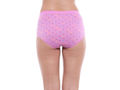 Pack of 3 Printed Cotton Briefs in Assorted colors-22000