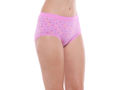 Pack of 3 Printed Cotton Briefs in Assorted colors-22000