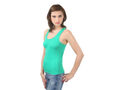 Racerback Camisole - 22DGR