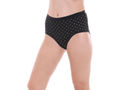 Pack of 3 Printed Cotton Briefs in Assorted colors-24000