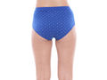 Pack of 3 Printed Cotton Briefs in Assorted colors-24000