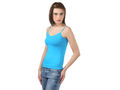 Regular Camisole - 24T. SKY