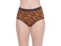 Pack of 3 Printed Cotton Briefs in Assorted colors-25000