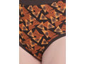 Pack of 3 Printed Cotton Briefs in Assorted colors-25000