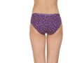 Pack of 3 Bikini Style Cotton Briefs in Assorted colors-26020