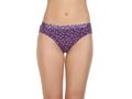 Pack of 3 Bikini Style Cotton Briefs in Assorted colors-26020