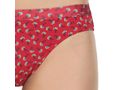 Pack of 3 Bikini Style Cotton Briefs in Assorted colors-26020