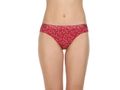 Pack of 3 Bikini Style Cotton Briefs in Assorted colors-26020