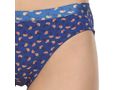 Pack of 3 Bikini Style Cotton Briefs in Assorted colors-26020