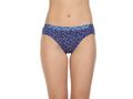 Pack of 3 Bikini Style Cotton Briefs in Assorted colors-26020