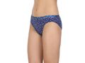 Pack of 3 Bikini Style Cotton Briefs in Assorted colors-26020