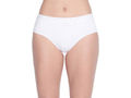 BODYCARE Pack of 3 100% Cotton Classic Panties in White Color-26W