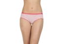 Pack of 3 Bikini Style Cotton Briefs in Assorted colors-27001