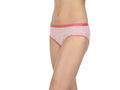 Pack of 3 Bikini Style Cotton Briefs in Assorted colors-27001