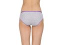 Pack of 3 Bikini Style Cotton Briefs in Assorted colors-27001