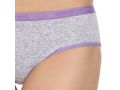 Pack of 3 Bikini Style Cotton Briefs in Assorted colors-27001