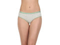 Pack of 3 Bikini Style Cotton Briefs in Assorted colors-27001