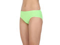 Pack of 3 Bikini Style Cotton Briefs in Assorted colors-27002