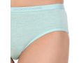 Pack of 3 Bikini Style Cotton Briefs in Assorted colors-27003