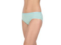 Pack of 3 Bikini Style Cotton Briefs in Assorted colors-27003