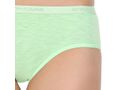 Pack of 3 Bikini Style Cotton Briefs in Assorted colors-27003