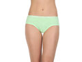 Pack of 3 Bikini Style Cotton Briefs in Assorted colors-27003