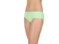 Pack of 3 Bikini Style Cotton Briefs in Assorted colors-27003