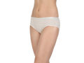 Pack of 3 Bikini Style Cotton Briefs in Assorted colors-27003