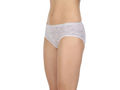 Pack of 3 Bikini Style Cotton Briefs in Assorted colors-27004