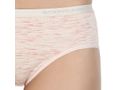 Pack of 3 Bikini Style Cotton Briefs in Assorted colors-27004