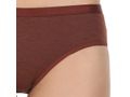 Pack of 3 Bikini Style Cotton Briefs in Assorted colors-27005