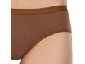 Pack of 3 Bikini Style Cotton Briefs in Assorted colors-27005