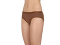 Pack of 3 Bikini Style Cotton Briefs in Assorted colors-27005