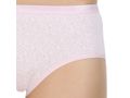 Pack of 3 Bikini Style Cotton Briefs in Assorted colors-27007