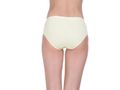 Pack of 3 Bikini Style Cotton Briefs in Assorted colors-27007