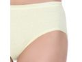 Pack of 3 Bikini Style Cotton Briefs in Assorted colors-27007