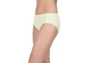 Pack of 3 Bikini Style Cotton Briefs in Assorted colors-27007