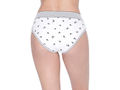 BODYCARE Pack of 3 Printed High-Cut Briefs in Assorted Color-2909
