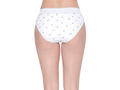 BODYCARE Pack of 3 Printed High-Cut Briefs in Assorted Color-2909