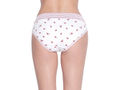 BODYCARE Pack of 3 Printed High-Cut Briefs in Assorted Color-2909