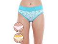 Bodycare Pack of 3 Assorted Cotton Printed Hipster Briefs -2921
