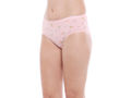 Pack of 3 Bodycare Premium Printed Cotton Briefs in Assorted colors