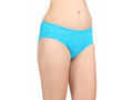 Pack of 3 Bodycare Premium Printed Cotton Briefs in Assorted colors