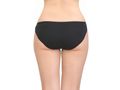Pack of 3 Bodycare Cotton High Cut Briefs in Assorted colors