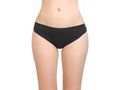 Pack of 3 Bodycare Cotton High Cut Briefs in Assorted colors