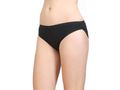 Pack of 3 Bodycare Cotton High Cut Briefs in Assorted colors