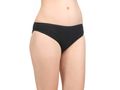 Pack of 3 Bodycare Cotton High Cut Briefs in Assorted colors