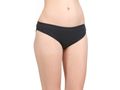 Pack of 3 Bodycare Cotton High Cut Briefs in Assorted colors