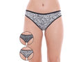 Bodycare 100% Cotton High Cut Panty